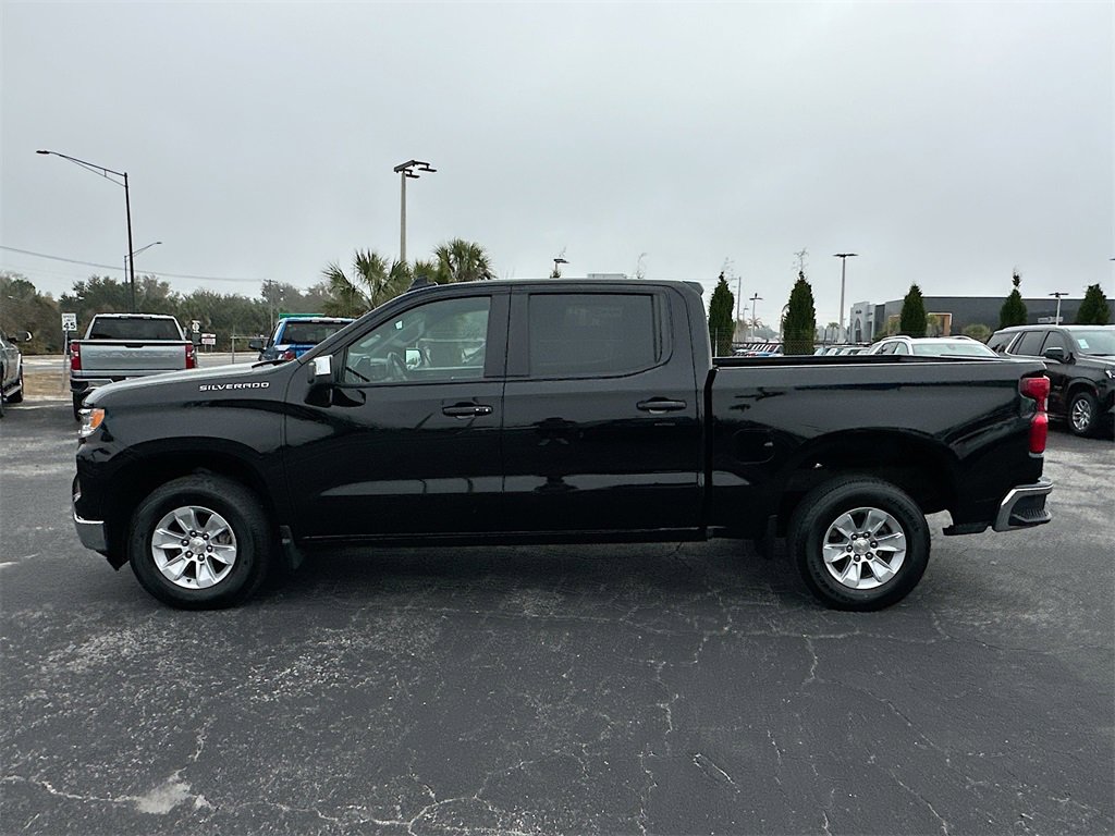 Certified 2025 Chevrolet Silverado 1500 LT image 8