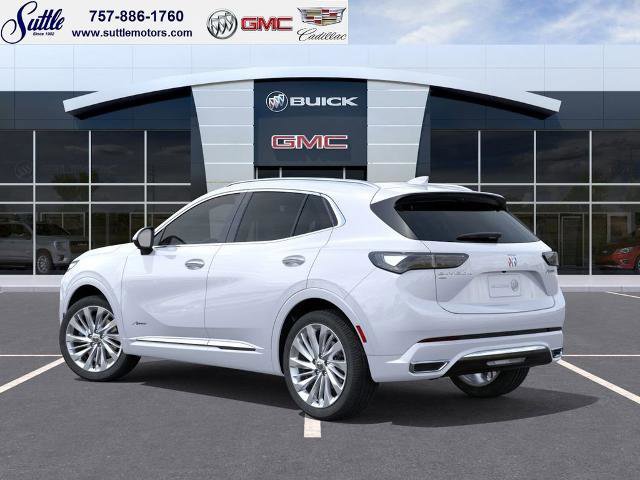 New 2026 Buick Envision Avenir image 3