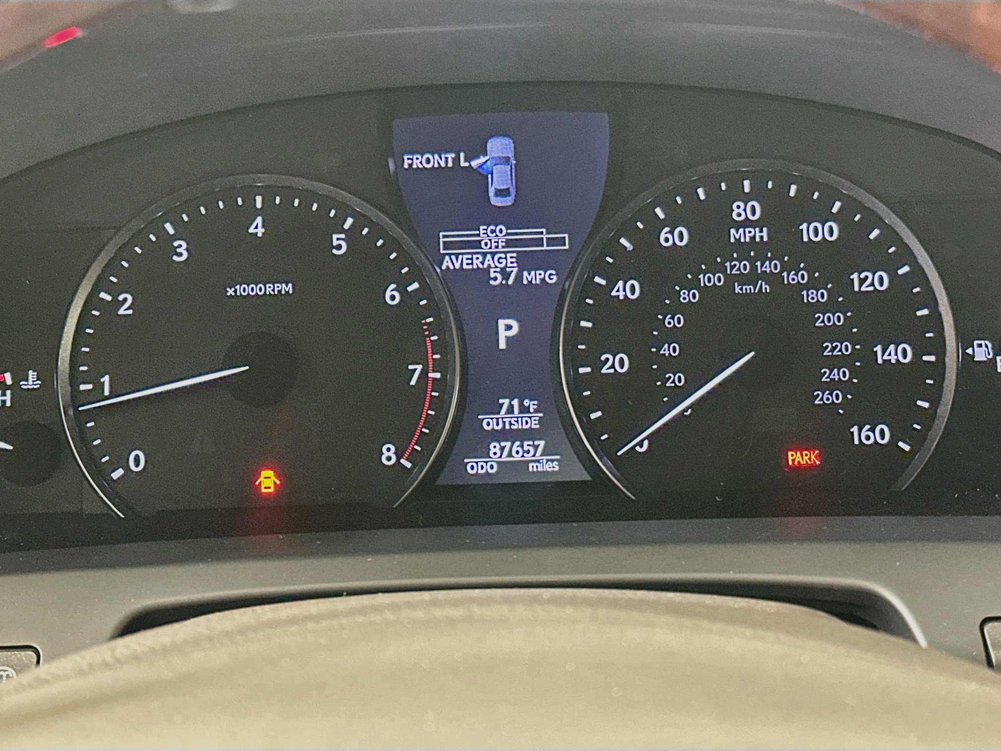 Used 2015 Lexus LS 460 w/ Comfort Package RWD image 19