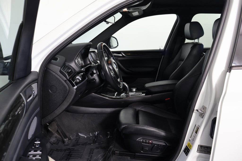 Used 2016 BMW X3 xDrive35i image 10