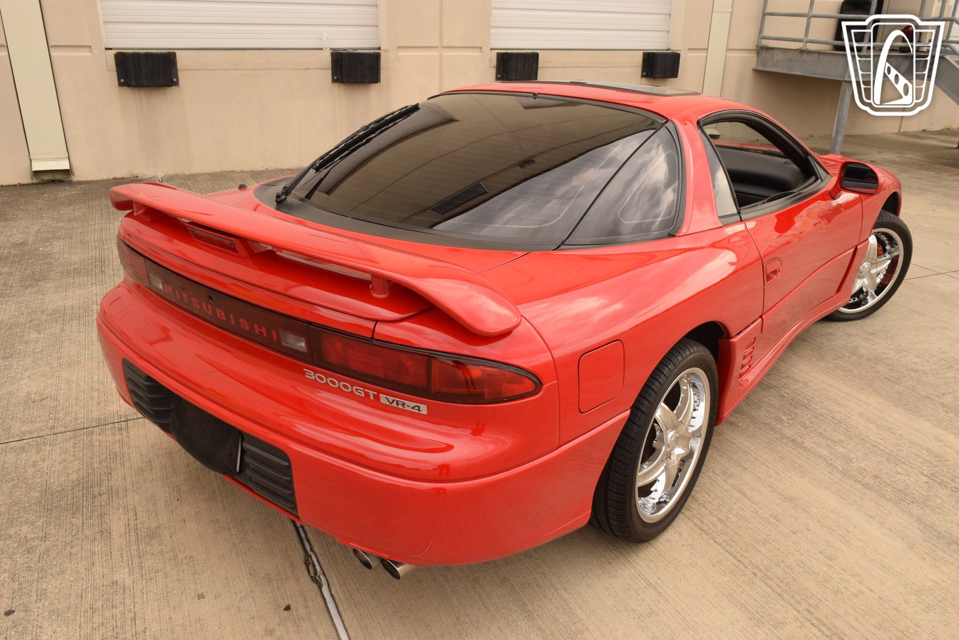 Used 1991 Mitsubishi 3000GT VR-4 AWD/4WD image 38