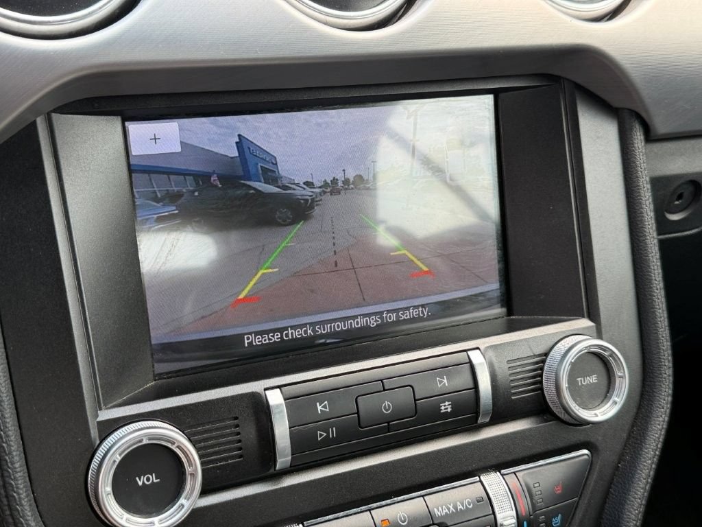 Used 2022 Ford Mustang Premium RWD image 28