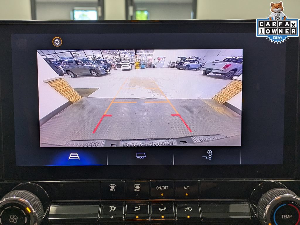 Used 2023 Chevrolet Colorado Trail Boss w/ Advanced Trailering Package AWD/4WD image 14