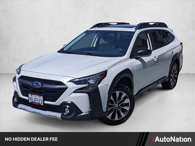 Used 2023 Subaru Outback Limited w/ Popular Package #2