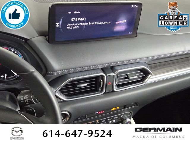 Used 2023 MAZDA CX-5 AWD 2.5 S w/ Premium Plus Pkg image 23