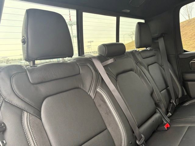 New 2026 RAM 1500 RHO w/ RHO Level 1 Equipment Group image 33