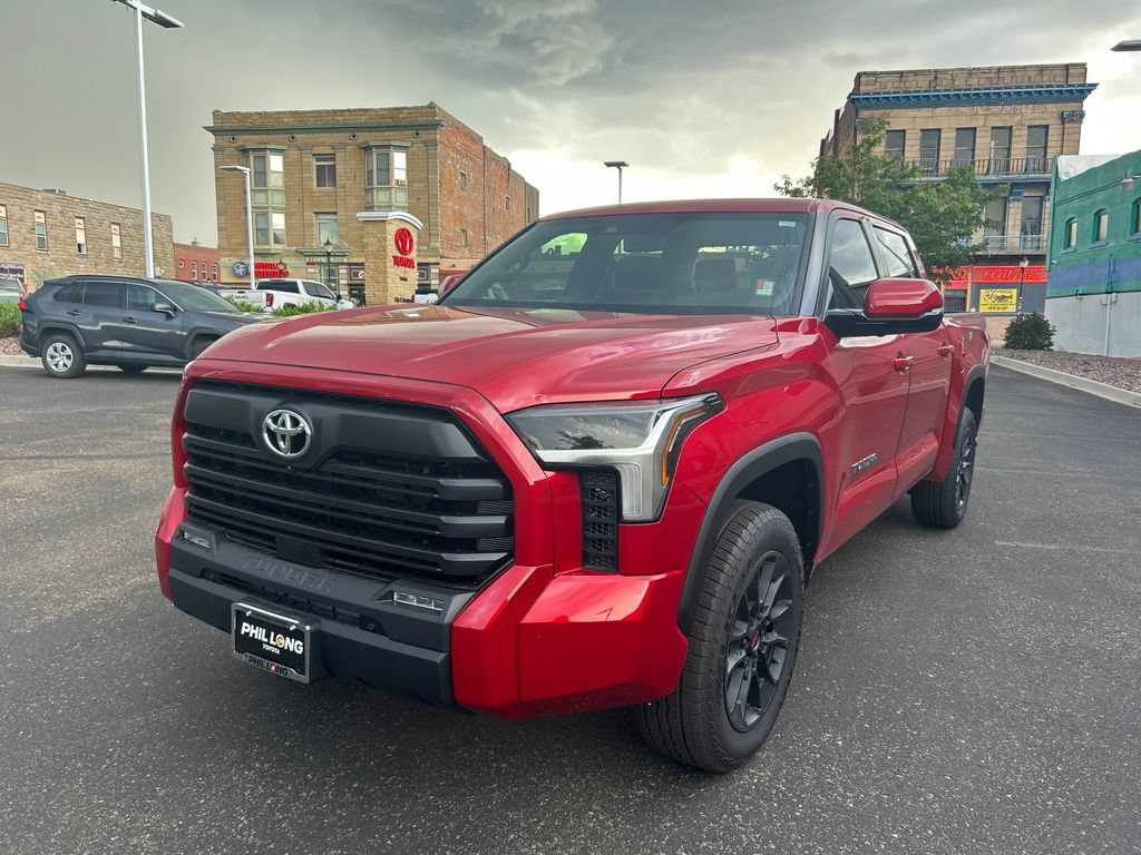 Used 2026 Toyota Tundra SR5 w/ SR5 Premium Package AWD/4WD image 1