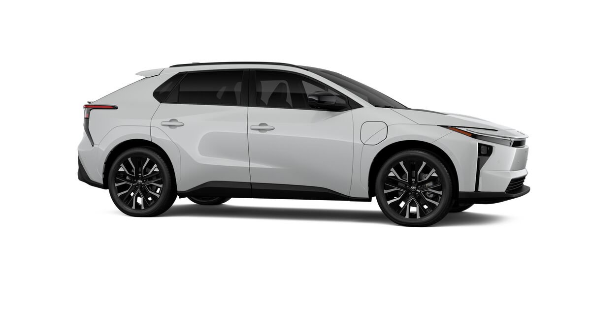 New 2026 Toyota bZ AWD/4WD image 13