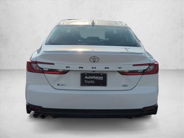 Certified 2026 Toyota Camry SE w/ Convenience Package FWD image 6