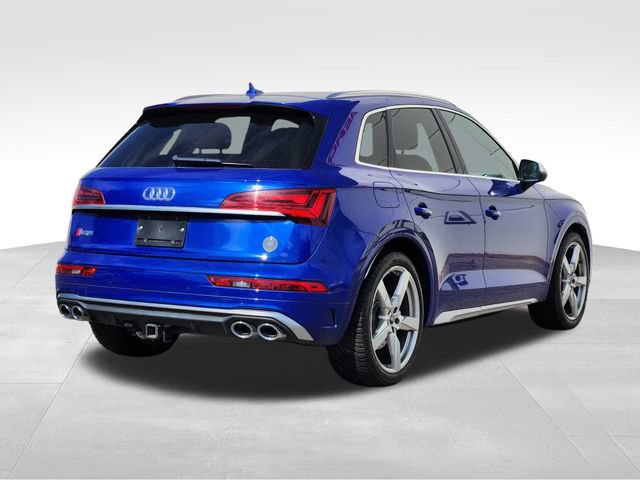 Used 2021 Audi SQ5 Premium Plus w/ Premium Plus Package AWD/4WD image 9