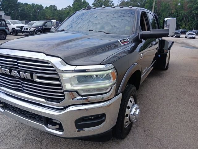 Used 2019 RAM 3500 Laramie AWD/4WD image 14