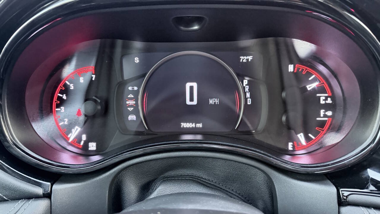 Used 2021 Dodge Durango Citadel RWD image 23