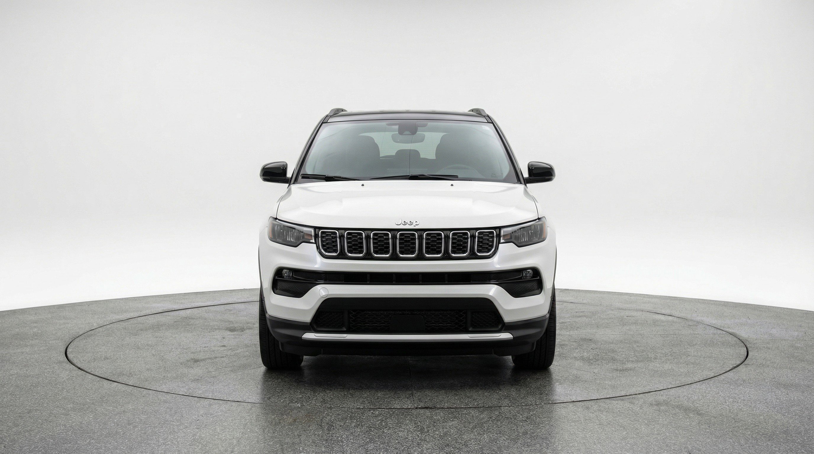 Used 2025 Jeep Compass Limited image 2