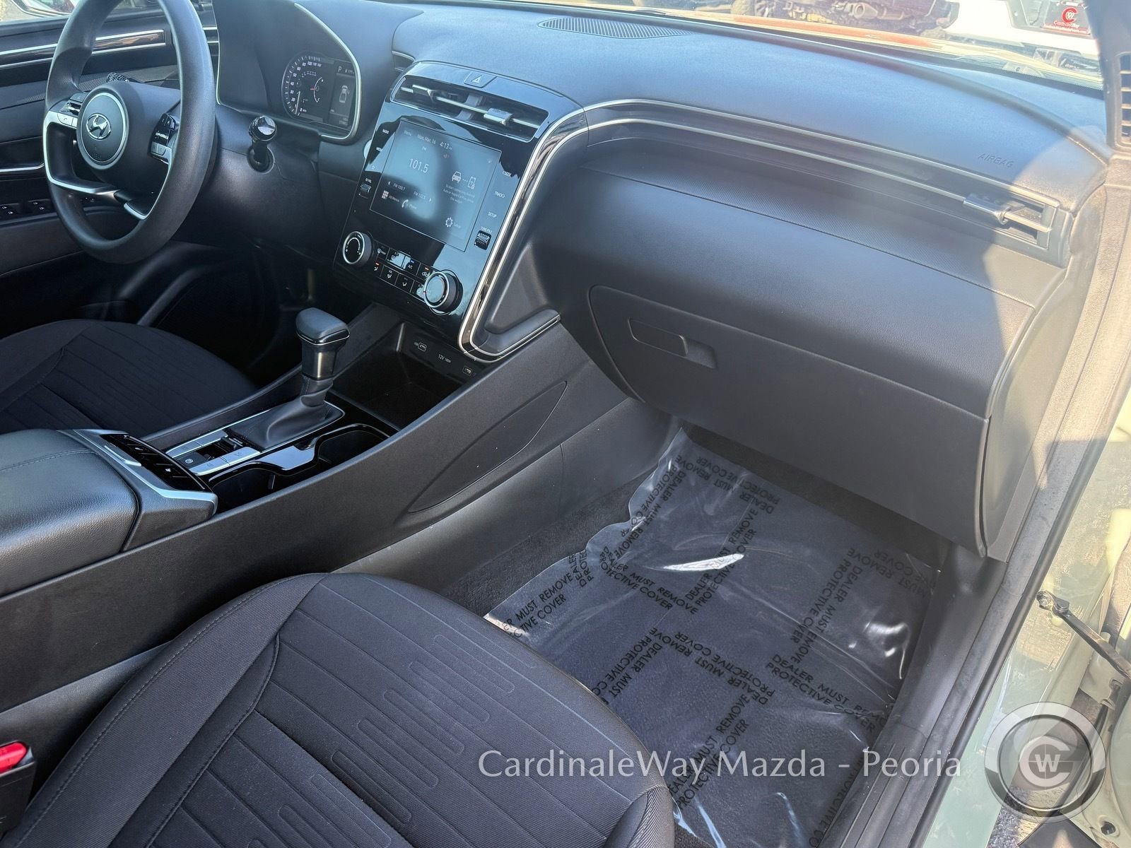 Used 2023 Hyundai Santa Cruz SEL image 30