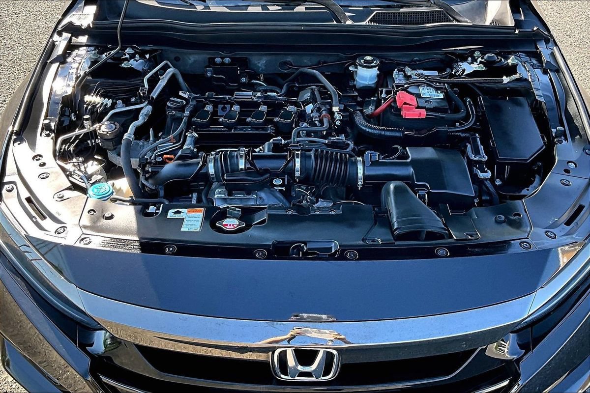 Used 2021 Honda Accord Sport image 35