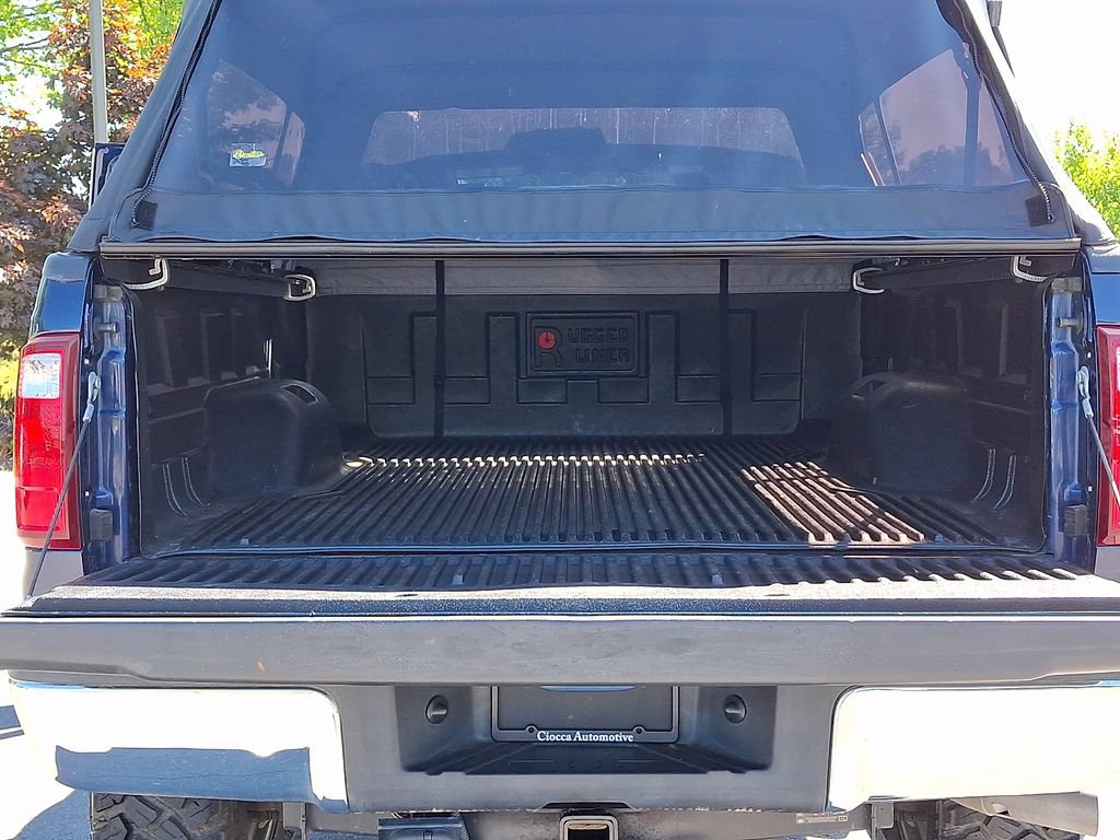 Used 2012 Ford F250 XLT w/ XLT Interior Pkg AWD/4WD image 33