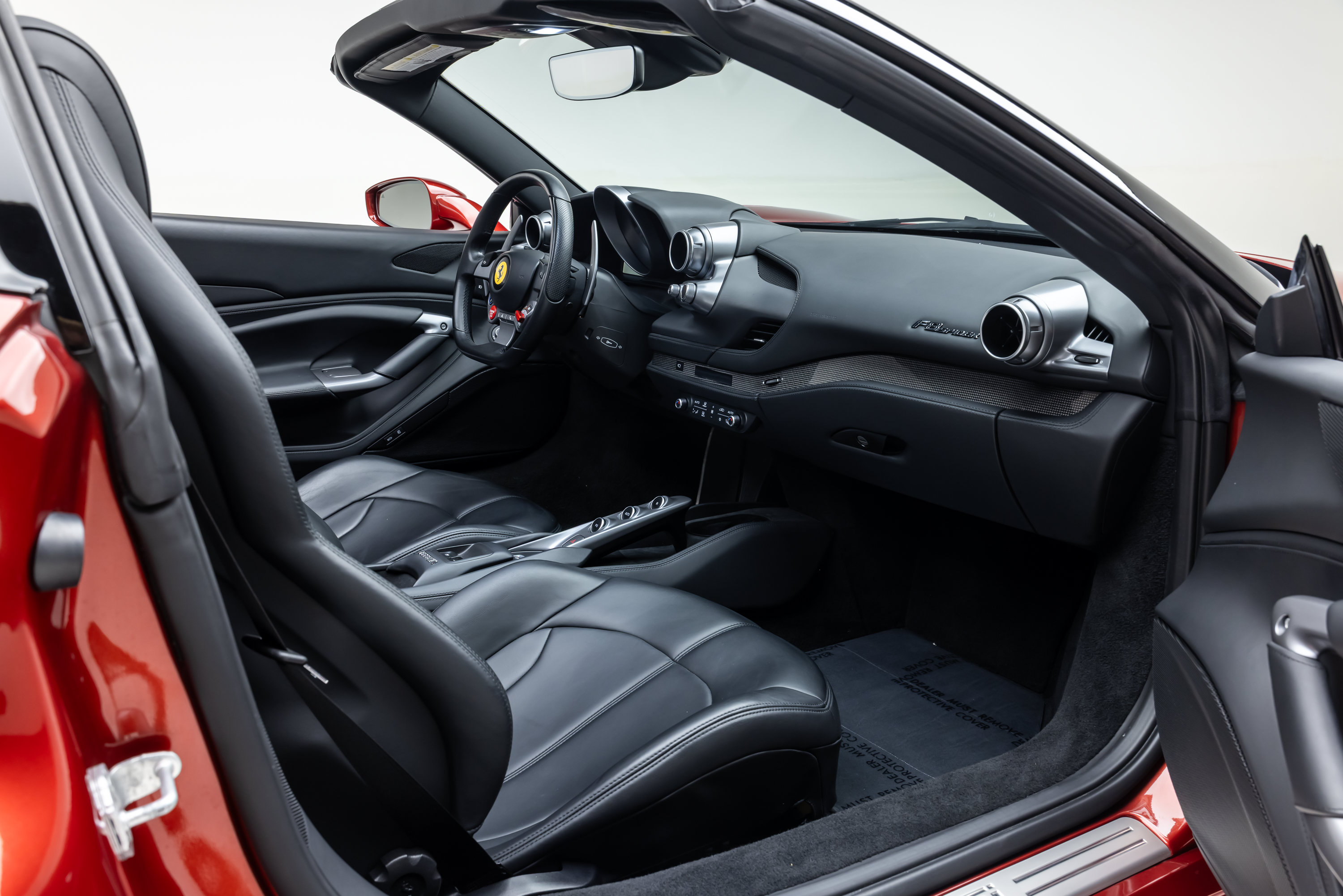 Certified 2022 Ferrari F8 Tributo RWD image 42