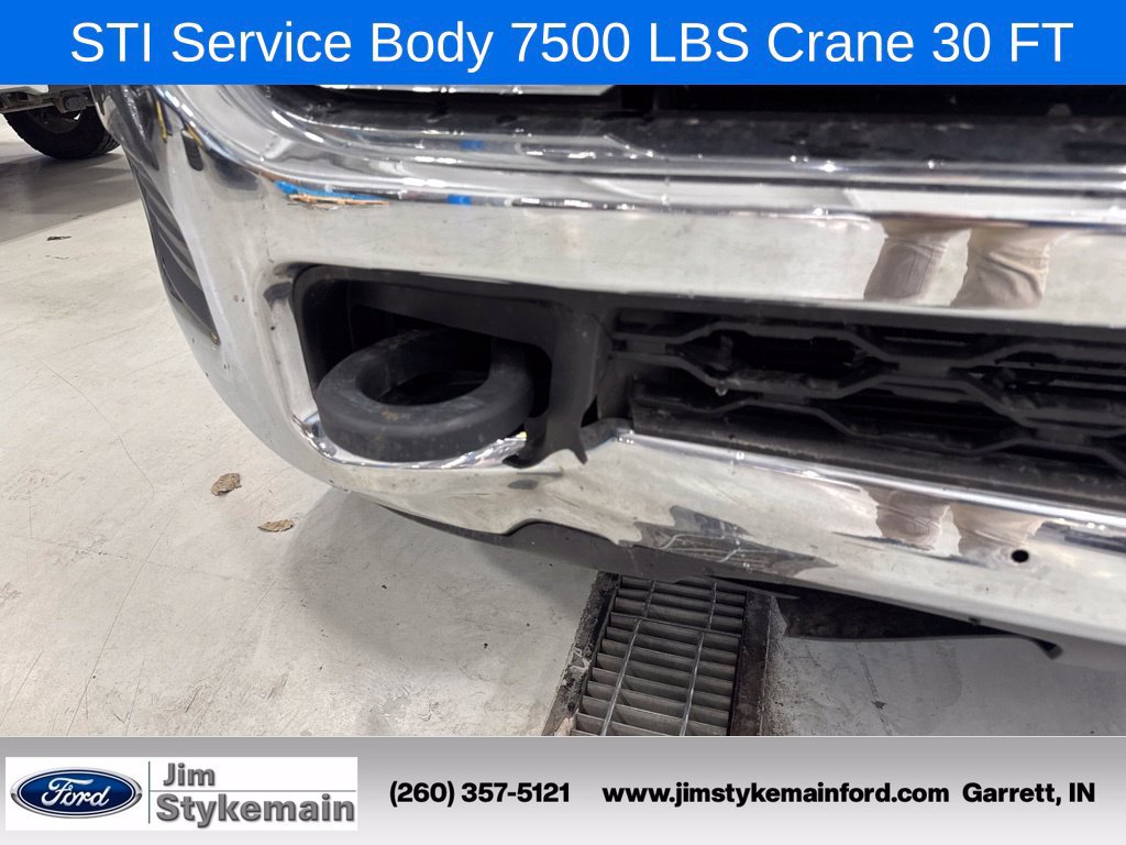 Used 2019 RAM 5500 Tradesman AWD/4WD image 11