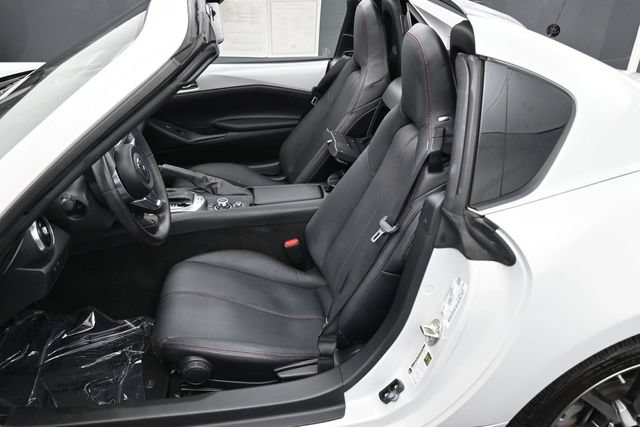 Used 2019 MAZDA MX-5 Miata RF Grand Touring RWD image 19