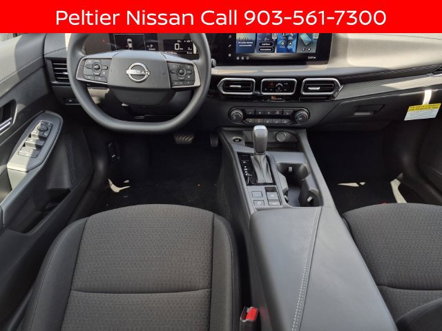 New 2026 Nissan Sentra S w/ S Cold Weather Package FWD image 11