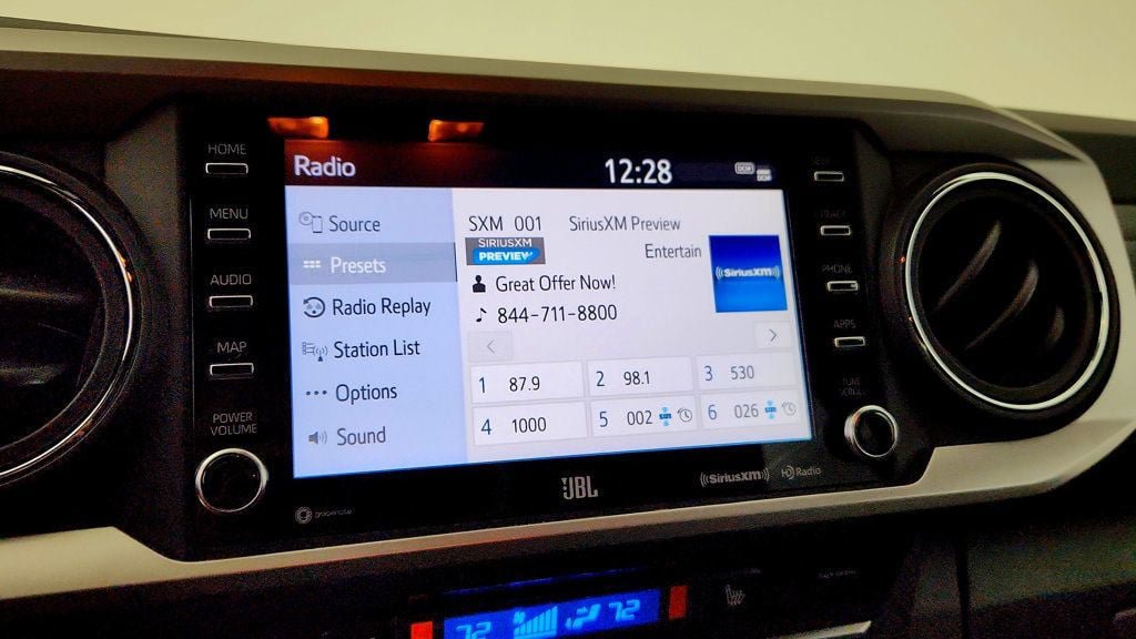 Used 2021 Toyota Tacoma Limited w/ Nightshade Package AWD/4WD image 21