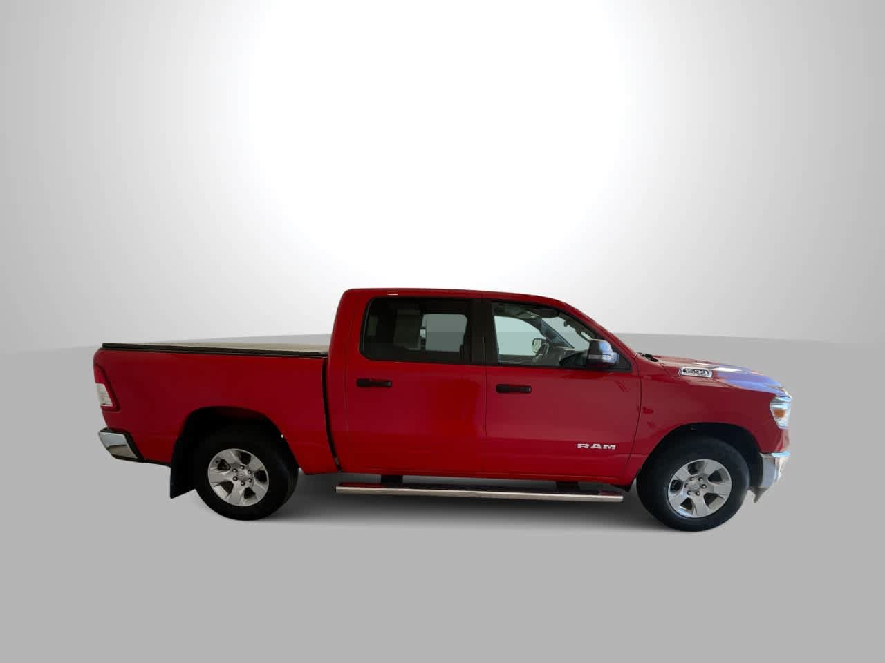 Used 2024 RAM 1500 Big Horn AWD/4WD image 9