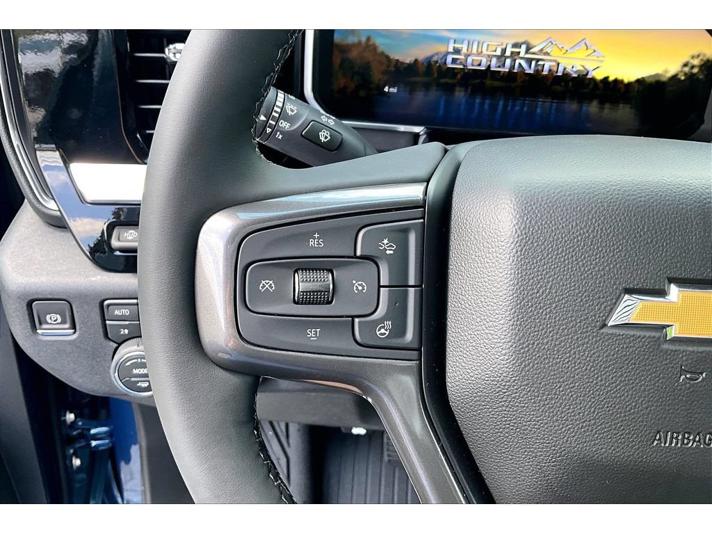 New 2026 Chevrolet Silverado 2500 High Country w/ High Country Premium Package AWD/4WD image 26