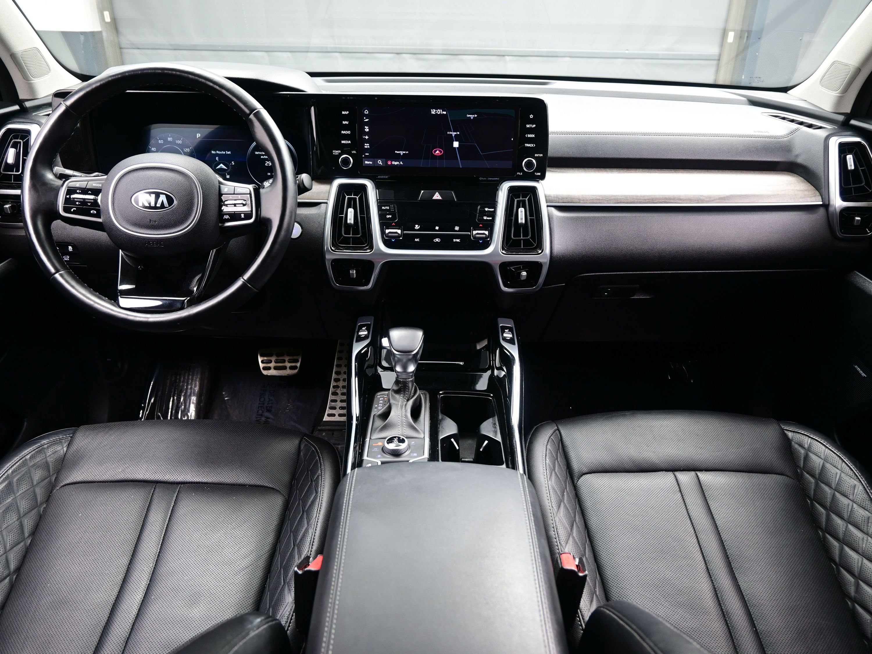 Used 2021 Kia Sorento SX Prestige image 18