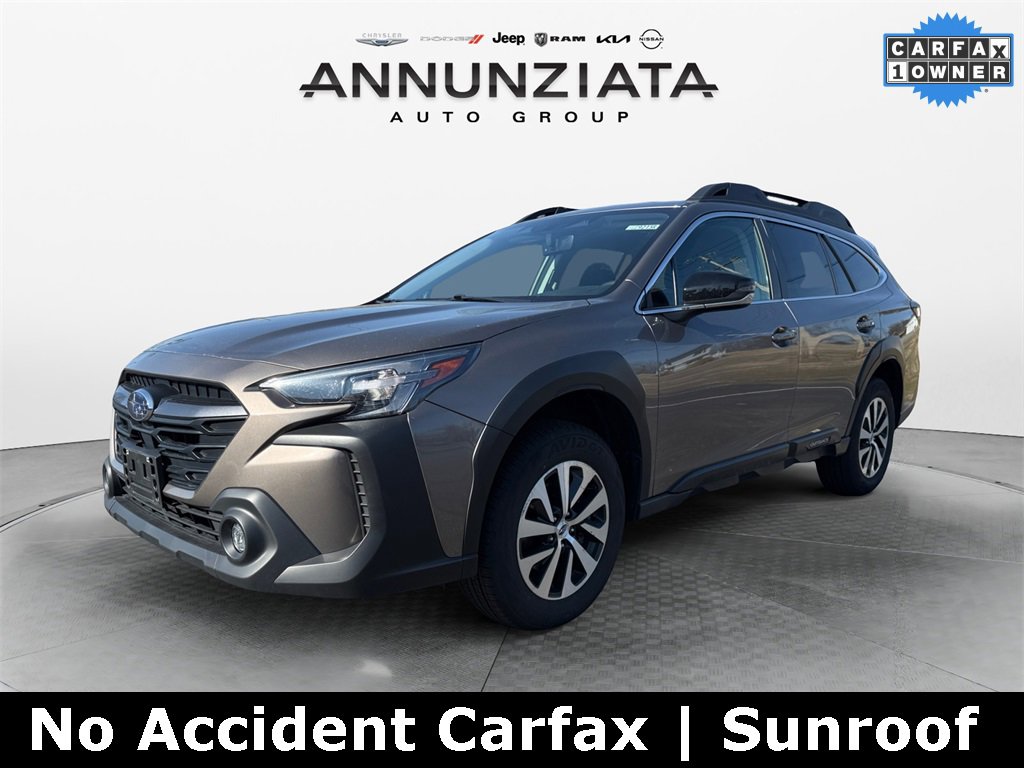 Used 2024 Subaru Outback Premium