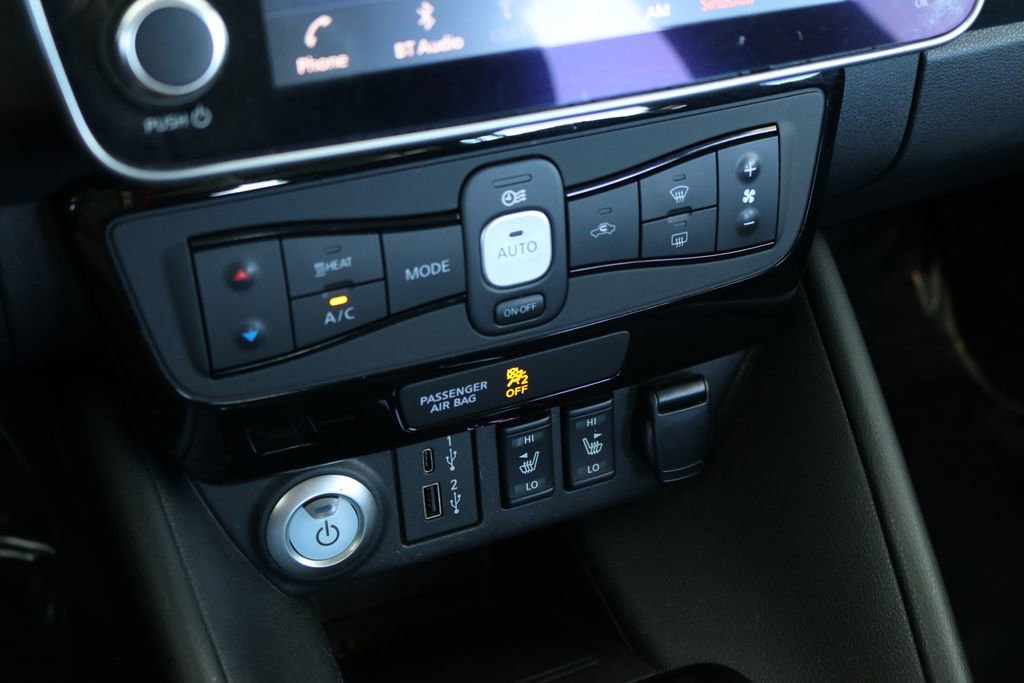 Used 2021 Nissan Leaf SV Plus image 49