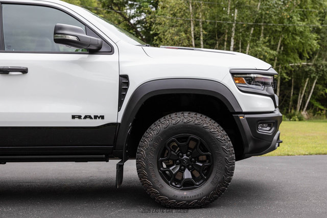 Used 2022 RAM 1500 TRX AWD/4WD image 11