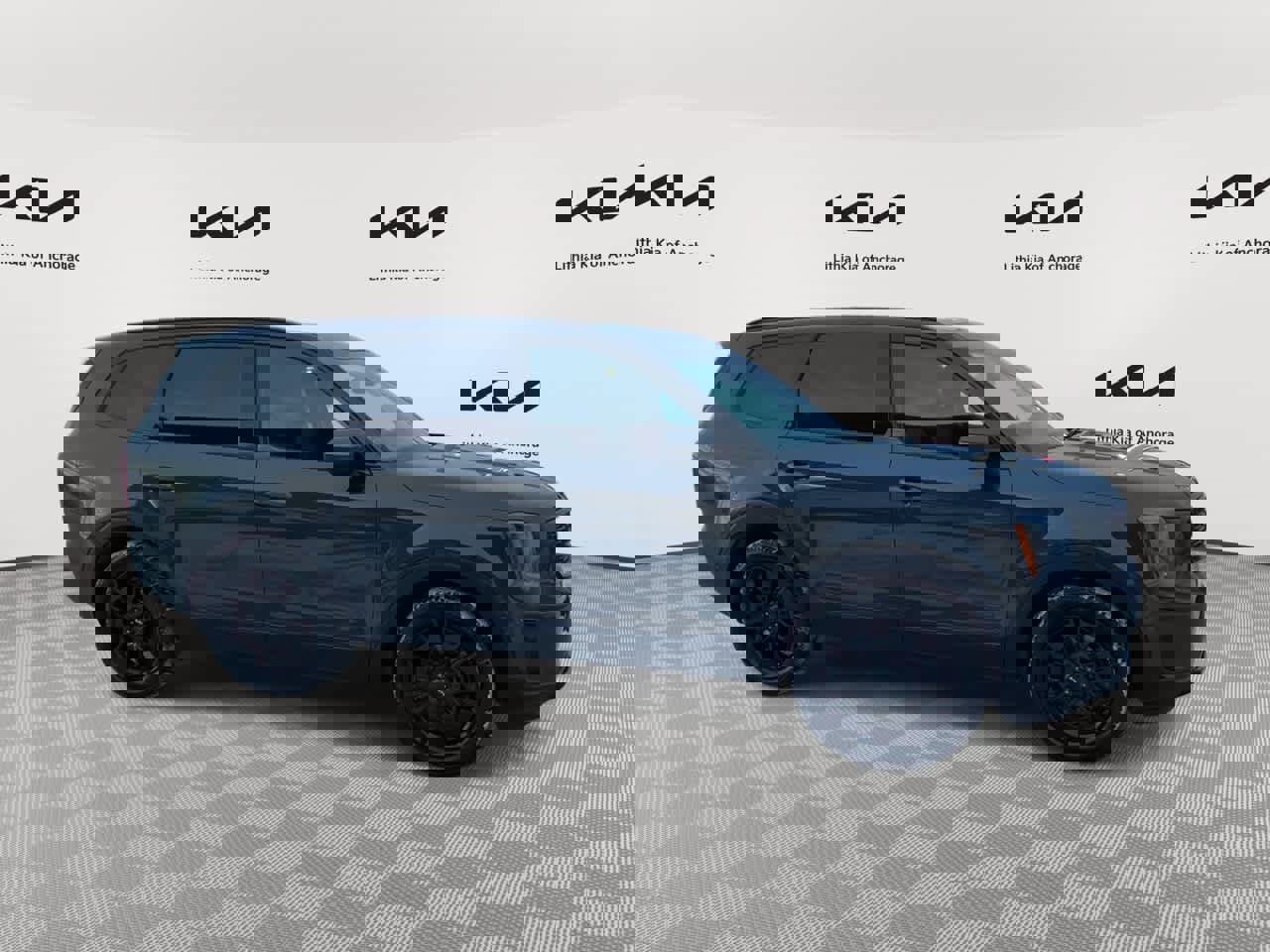 Used 2022 Kia Telluride EX w/ EX Premium Package image 2