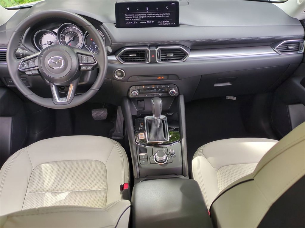 Certified 2025 MAZDA CX-5 AWD 2.5 S w/ Preferred Package image 24