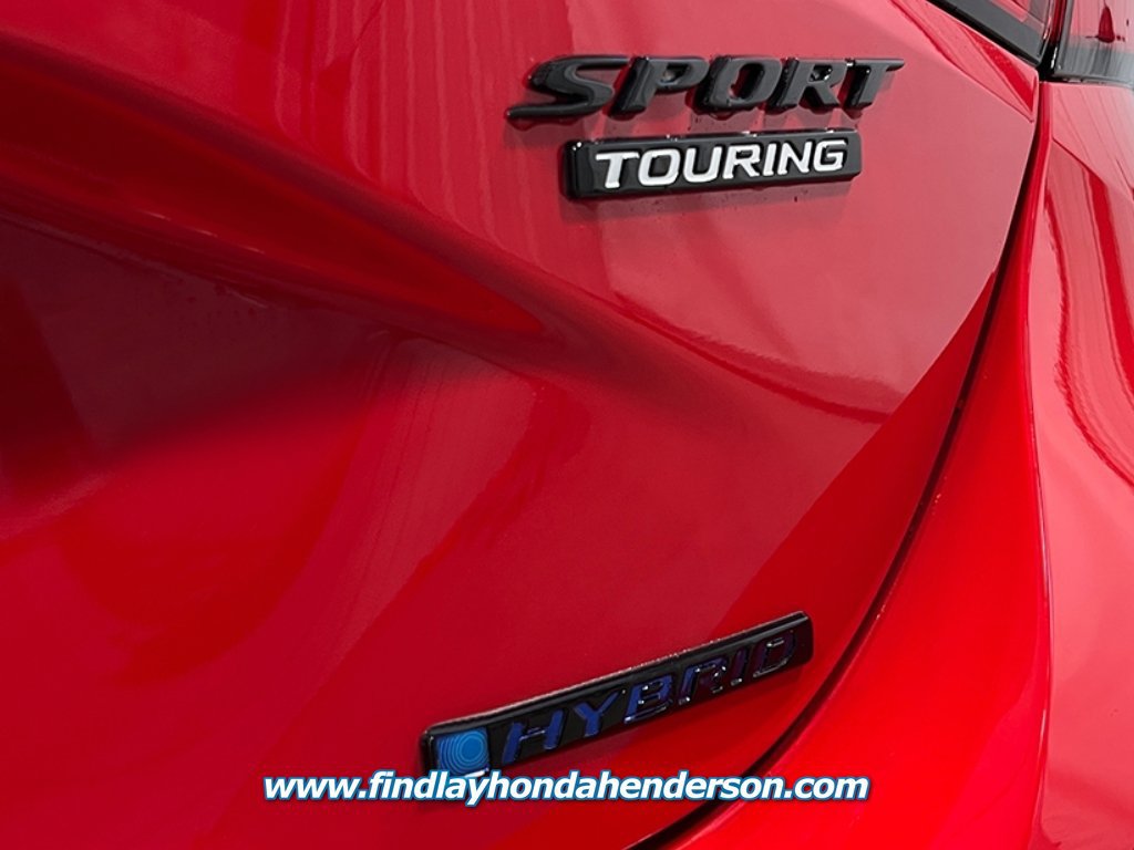 New 2026 Honda Civic Sport Touring image 5