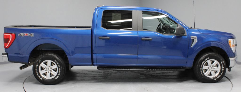 Certified 2022 Ford F150 XLT w/ Trailer Tow Package AWD/4WD image 11