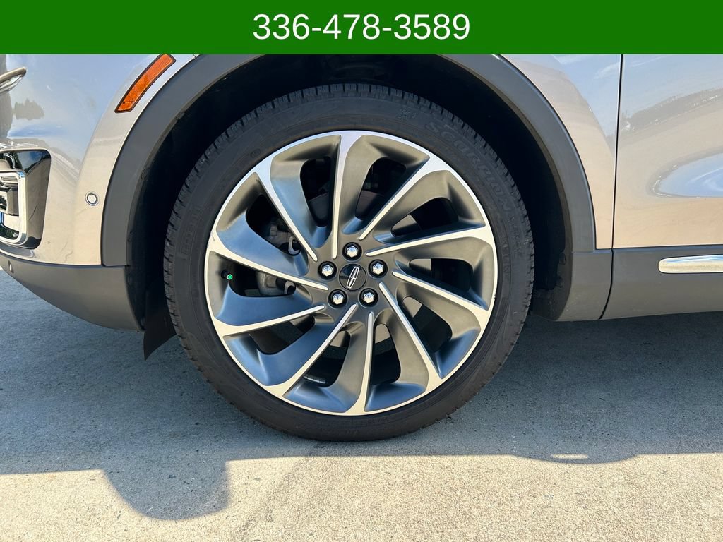 Used 2019 Lincoln Nautilus Reserve w/ Ultimate Package AWD/4WD image 11