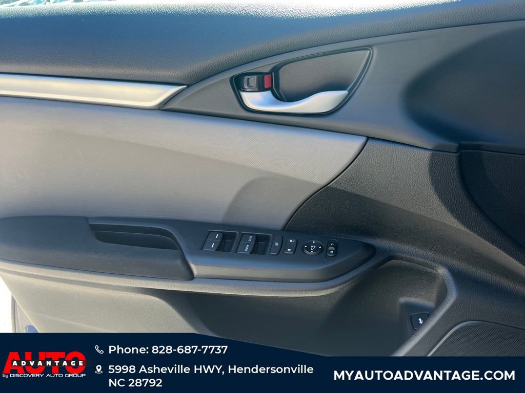 Used 2019 Honda Civic LX image 16