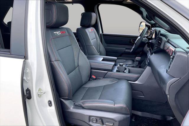 Certified 2026 Toyota Sequoia TRD Pro AWD/4WD image 9