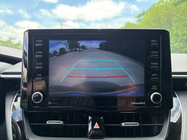 Used 2022 Toyota Corolla SE FWD image 23