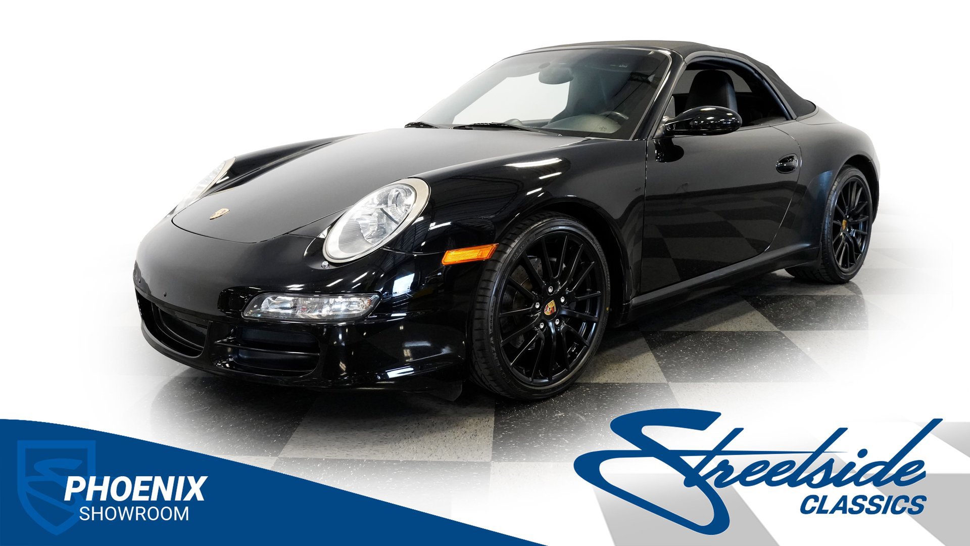 Used 2005 Porsche 911 Carrera