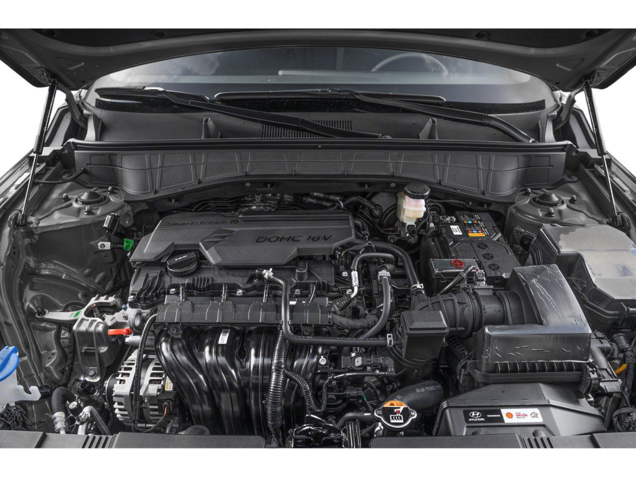 Used 2025 Hyundai Kona SEL FWD image 7