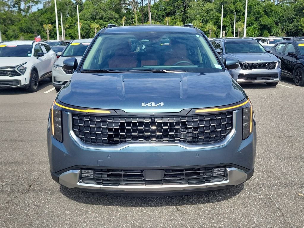 New 2026 Kia Carnival SX FWD image 2