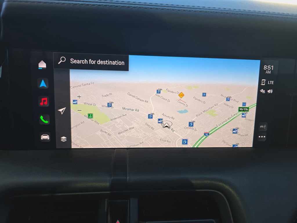 Used 2024 Porsche Taycan GTS image 25