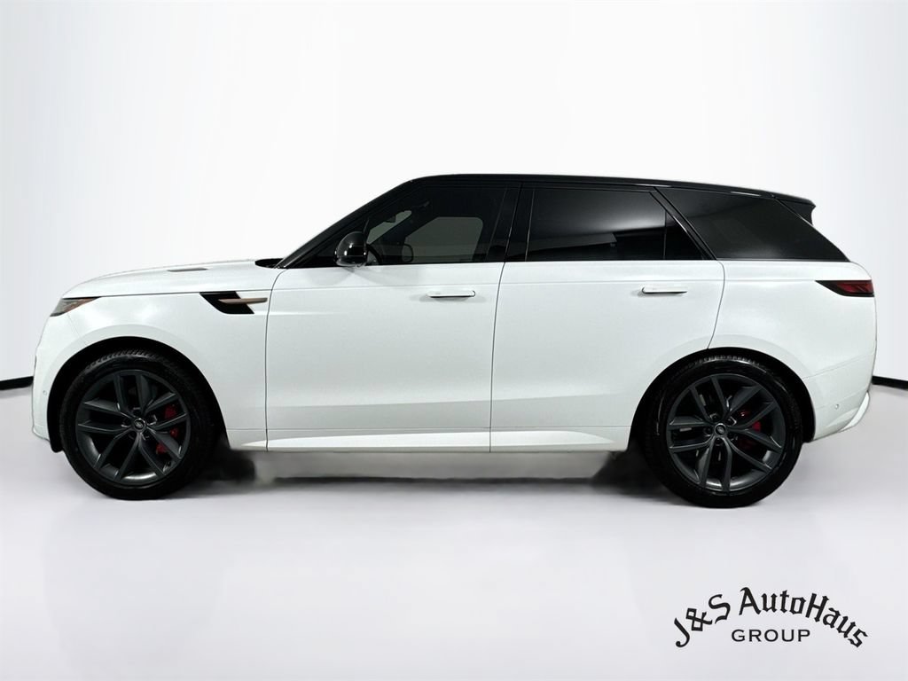 Used 2025 Land Rover Range Rover Sport Autobiography AWD/4WD image 4