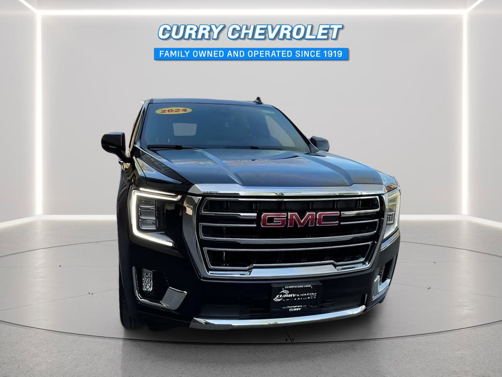Used 2024 GMC Yukon SLT AWD/4WD image 4