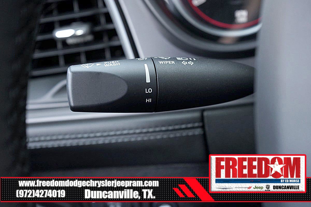 New 2023 Dodge Challenger R/T Scat Pack w/ Plus Package image 26