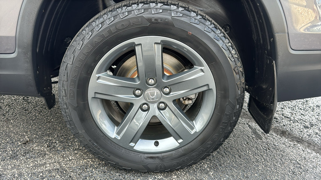 Used 2022 Honda Ridgeline RTL-E image 10