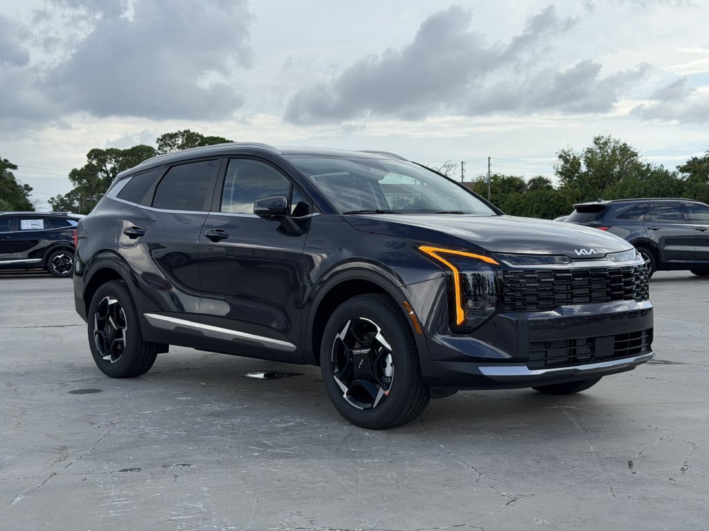 New 2027 Kia Sportage EX AWD/4WD image 2