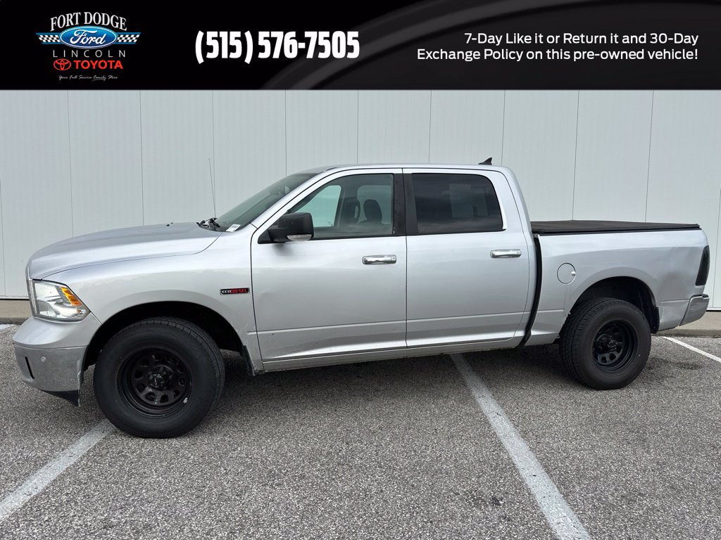 Used 2016 RAM 1500 Big Horn