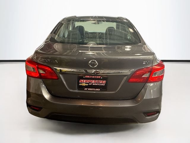 Used 2019 Nissan Sentra SV FWD image 7